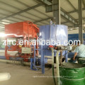 composite tube filament winding machine fiberglass pipe making machine